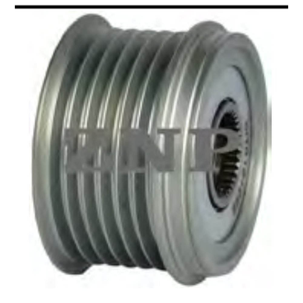 OVERRUNNING ALTERNATOR PULLEY
