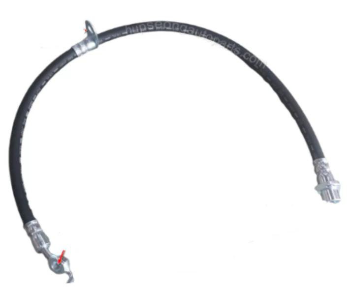 DURITE D'INTERCOOLER
