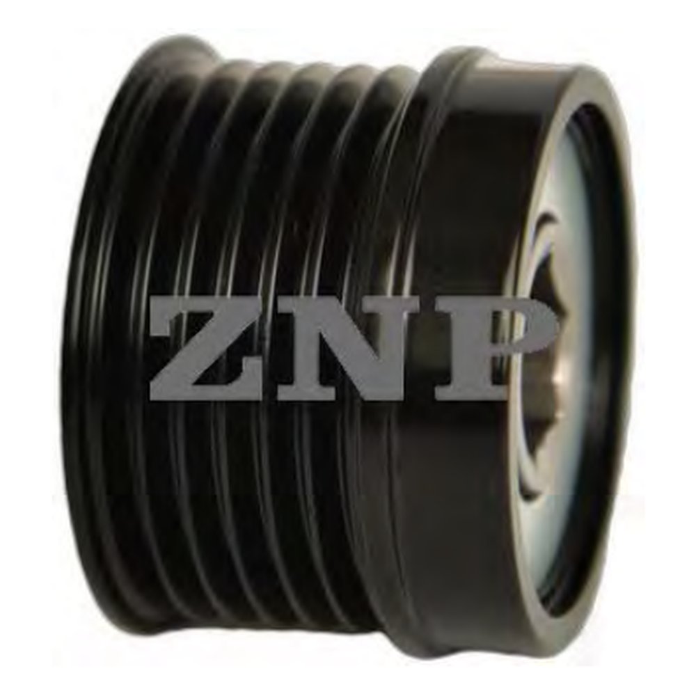 OVERRUNNING ALTERNATOR PULLEY