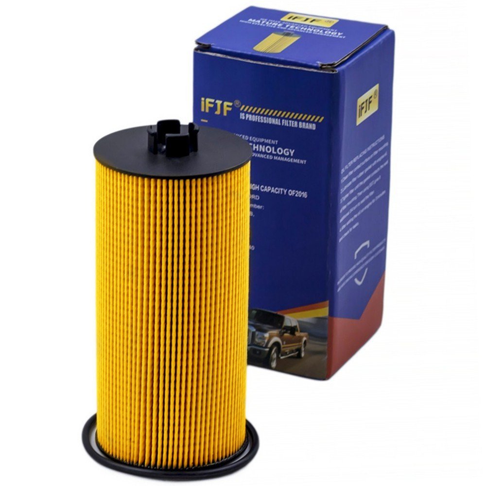 FL2016 OIL FILTER FOR F250 F350 E350 E450 SUPER DUTY 6.0L 6.4L POWERSTROKE DIESEL ENGINE 3C3Z-6731-AA 1840752C91