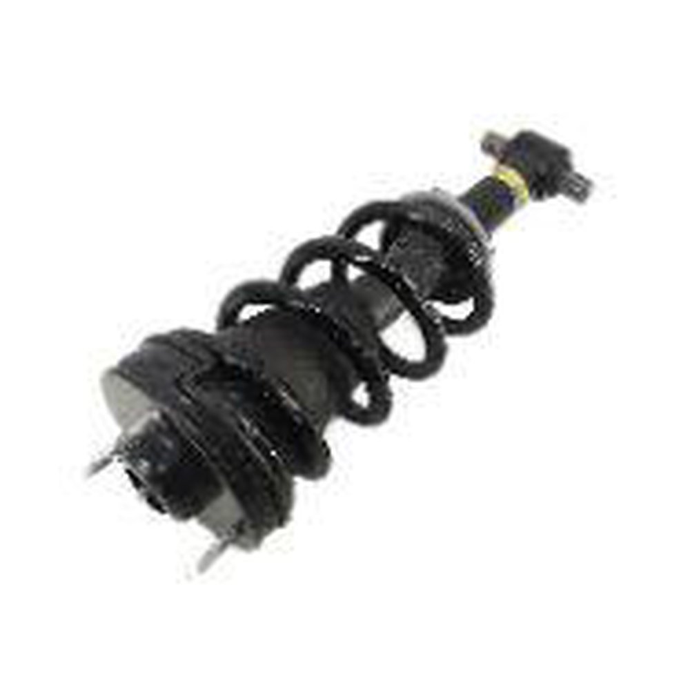 AIR SUSPENSION STRUT, FRONT
