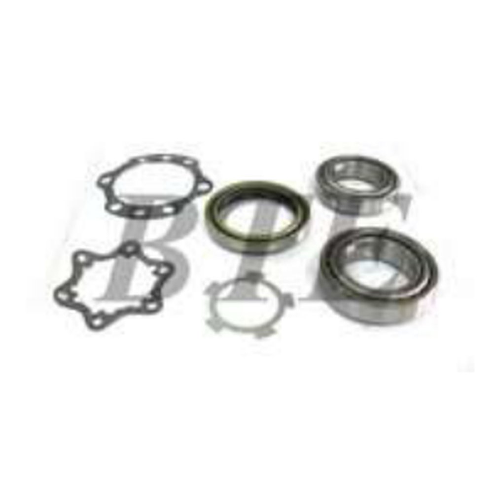 WHEEL HUB BEARING UNIT