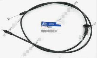HOOD RELEASE CABLE