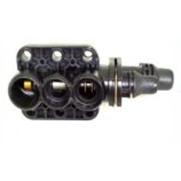 THERMOSTAT HOUSING