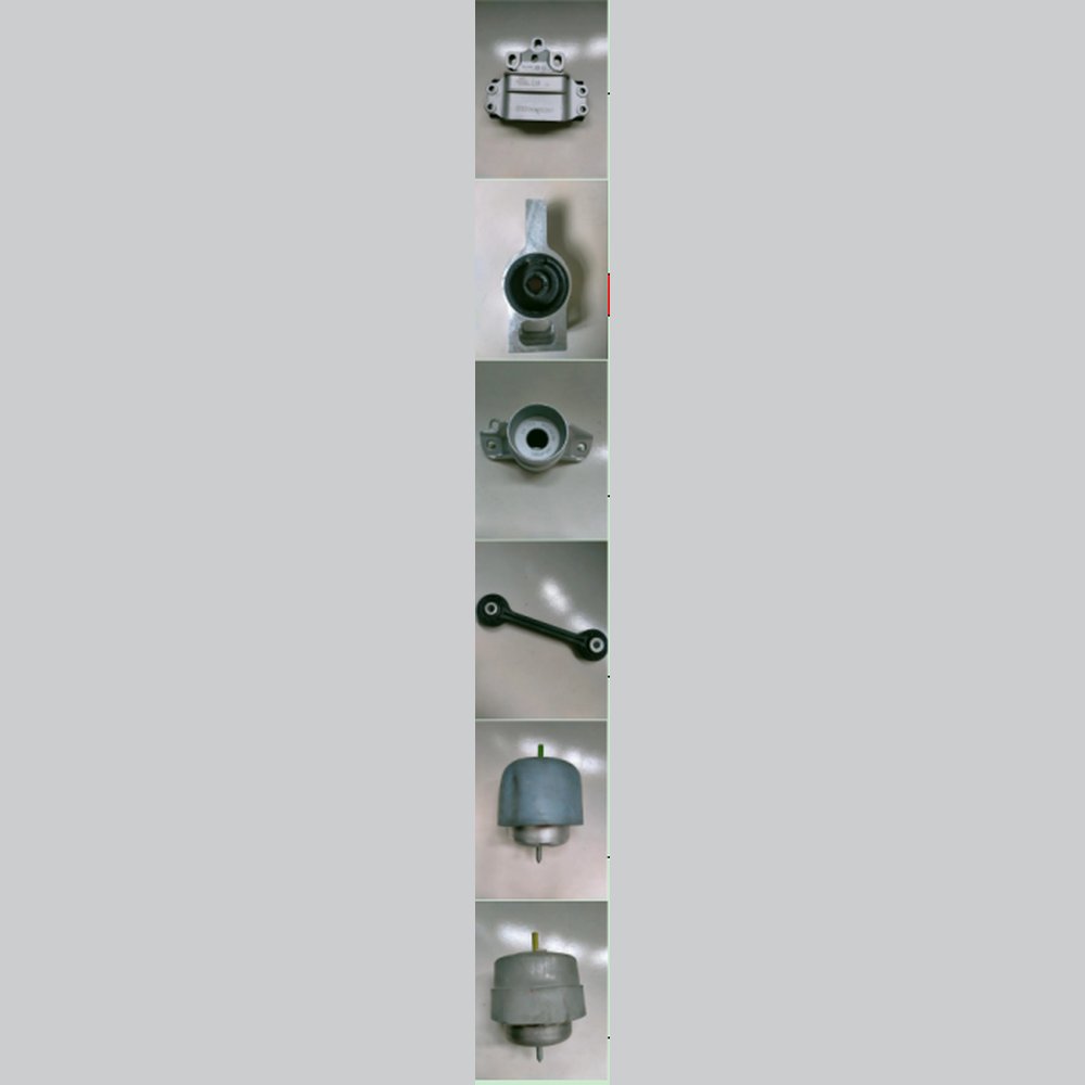 CONTROL ARM BUSHING