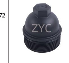 OIL FILTER HOUSING