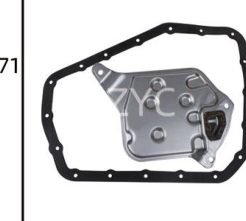 TRANSMISSION FILTER