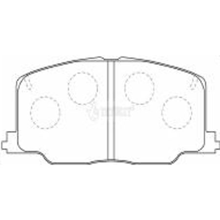 BRAKE PADS