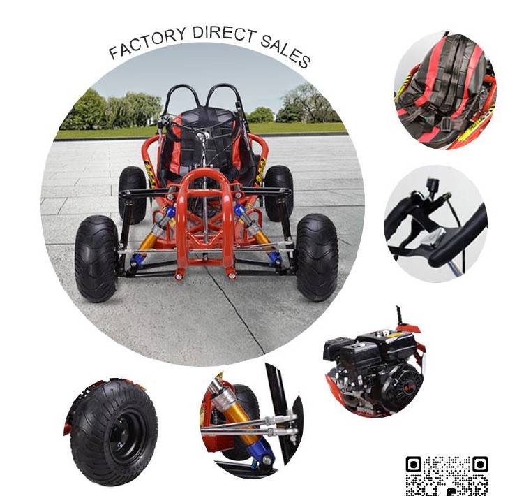 MOUNTAIN DRIFT GO-KART