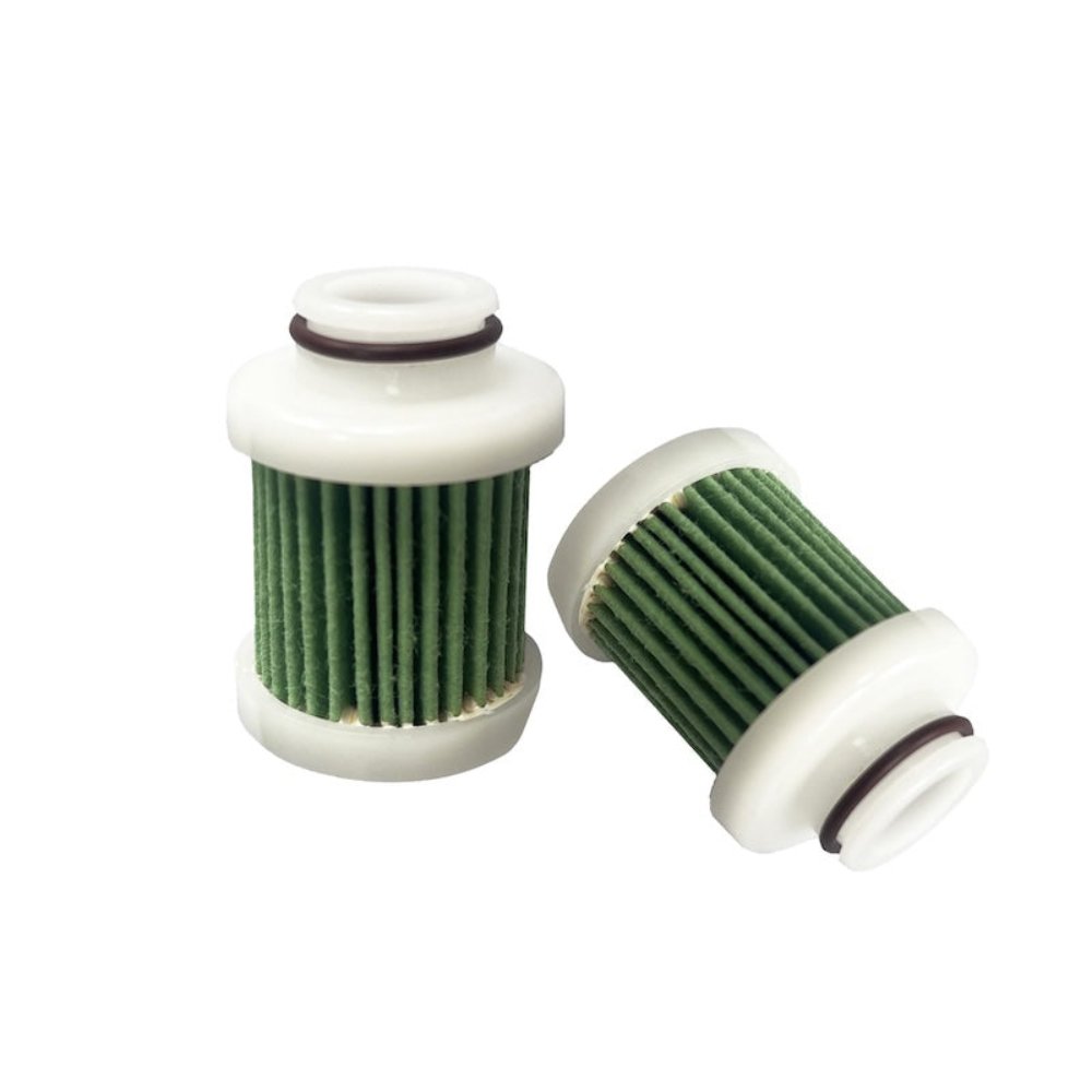 6D8-WS24A-00 FUEL FILTER FOR YAMAHA 30-115HP OUTBOARD 2-PACK