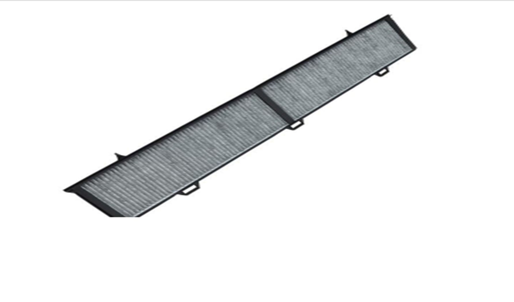 FILTRE D'HABITACLE
