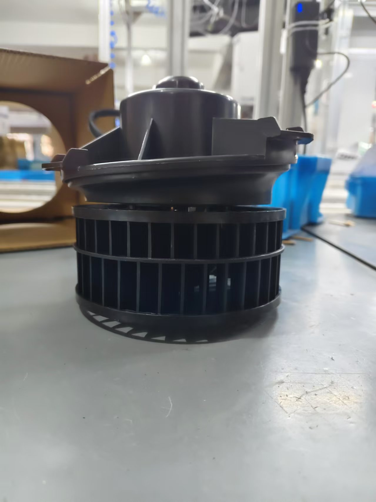 PULSEUR D'AIR D'HABITACLE
