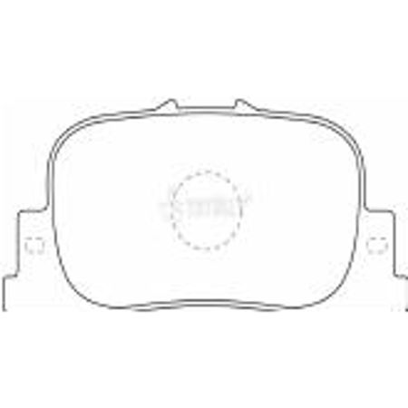 BRAKE PADS