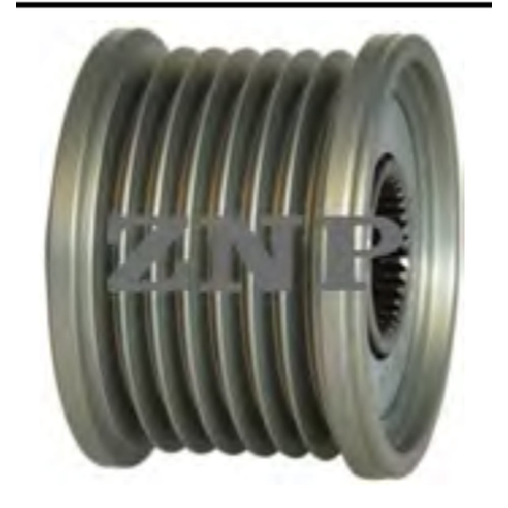OVERRUNNING ALTERNATOR PULLEY