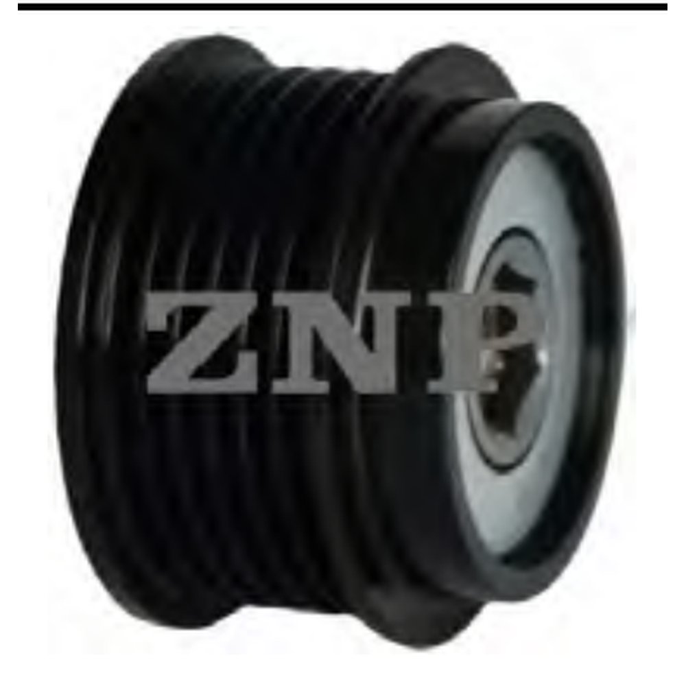 OVERRUNNING ALTERNATOR PULLEY