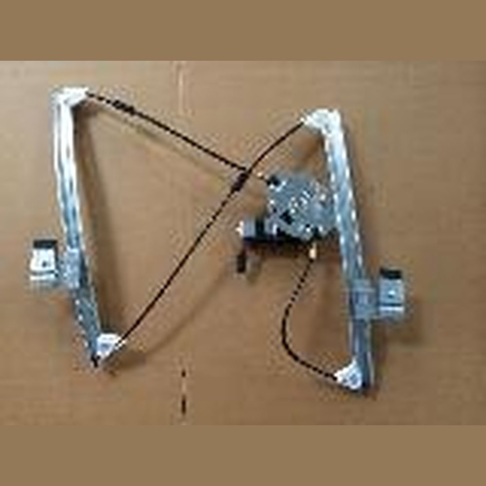 WINDOW REGULATOR WITH MOTOR