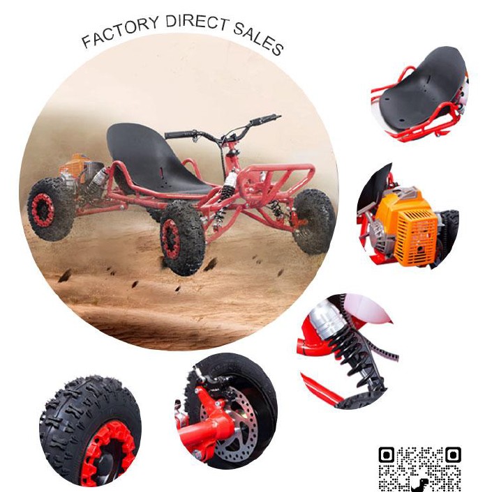 MOUNTAIN DRIFT GO-KART