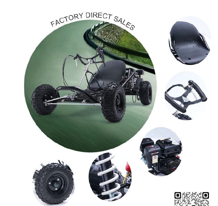 MOUNTAIN DRIFT GO-KART