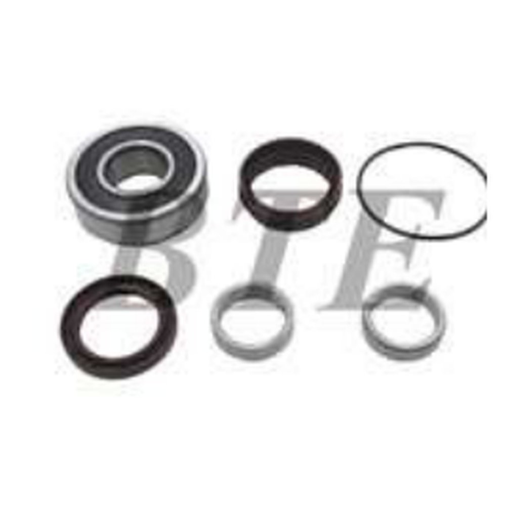 WHEEL HUB BEARING UNIT