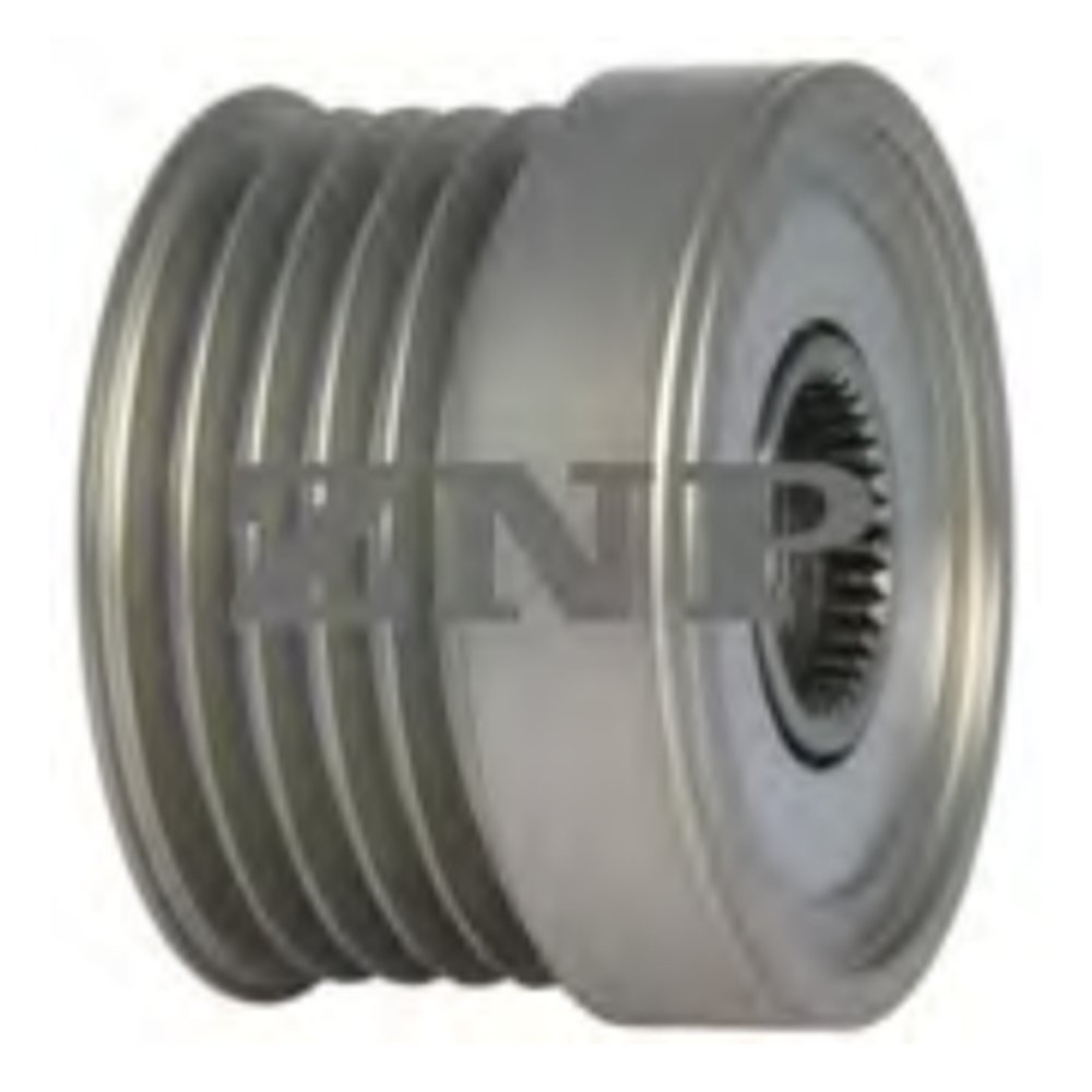 OVERRUNNING ALTERNATOR PULLEY