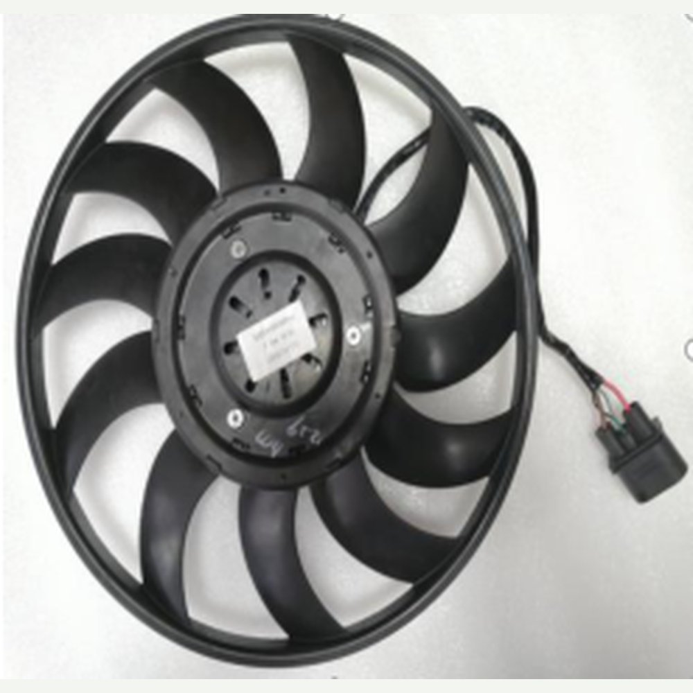 RADIATOR COOLING FAN