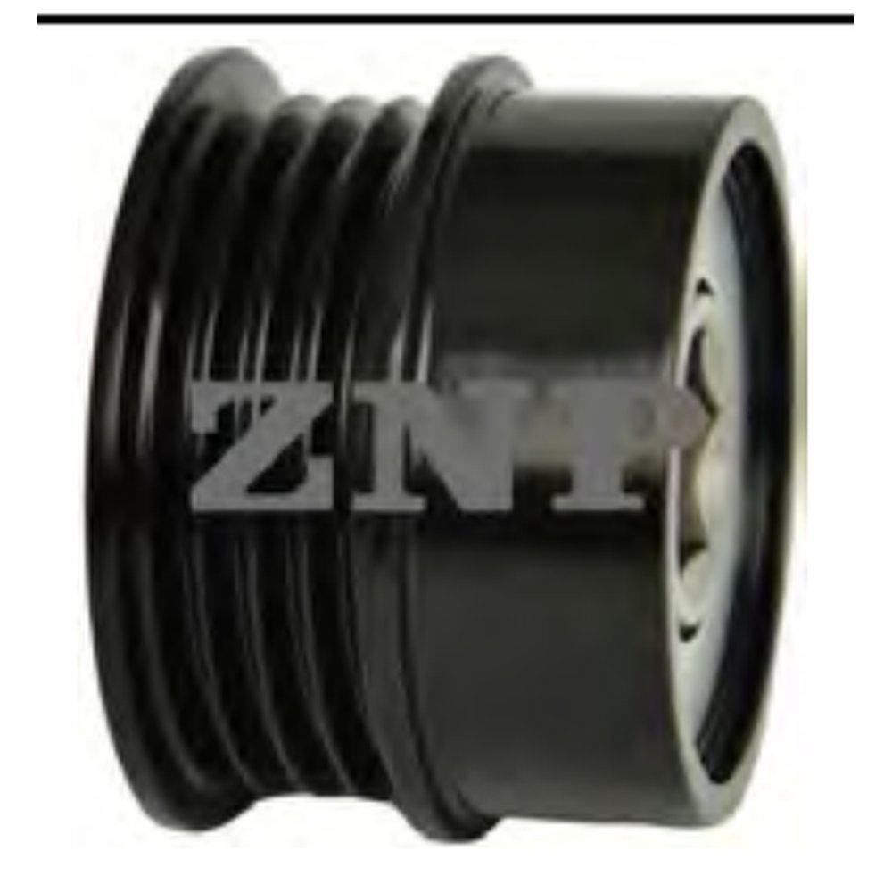 OVERRUNNING ALTERNATOR PULLEY