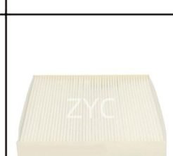 CABIN AIR FILTER