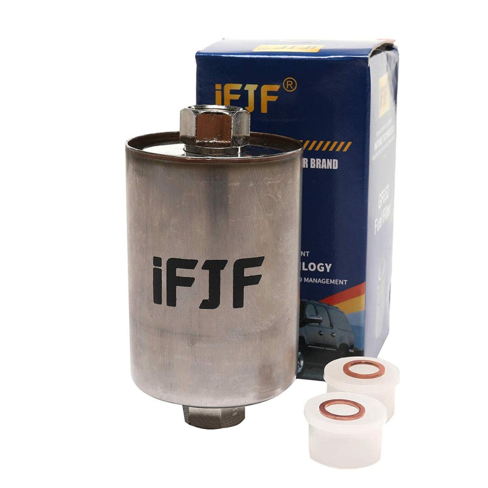 GF652/FF5026 FUEL FILTER 1988-2006 GM C/K SILVERADO SIERRA | IFJF DIRECT