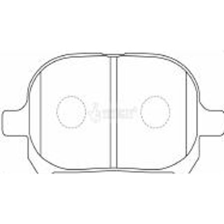 BRAKE PADS