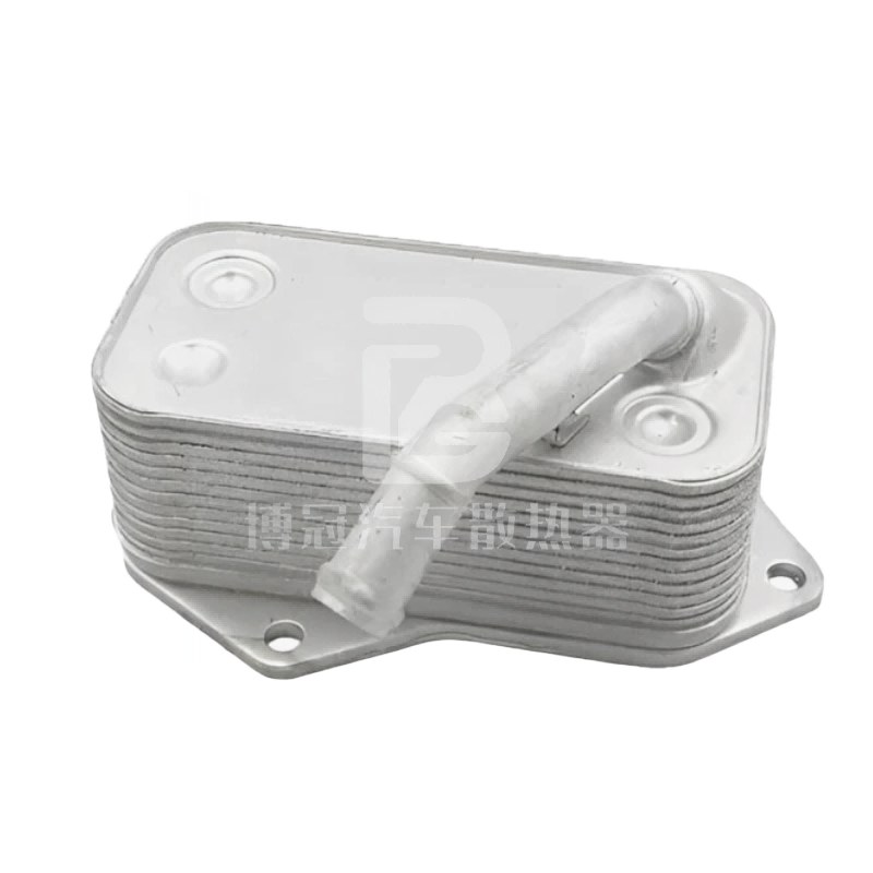 OIL FILTER WITH FLANGE