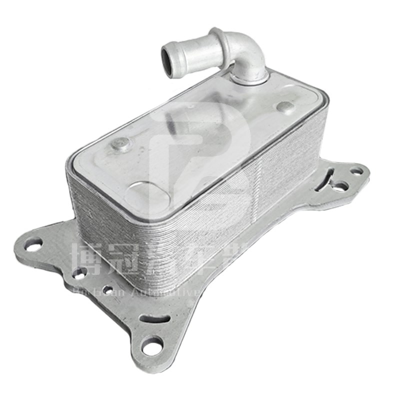 OIL FILTER HOUSING
