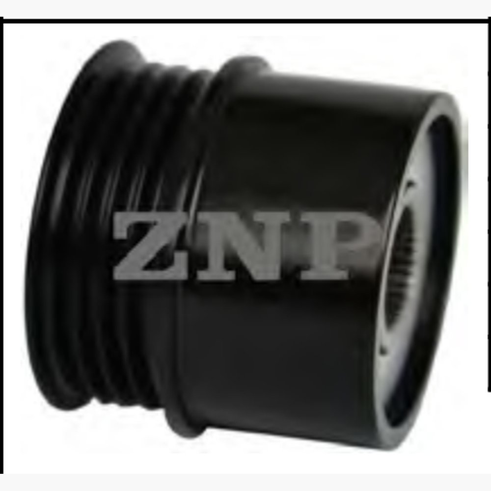 OVERRUNNING ALTERNATOR PULLEY