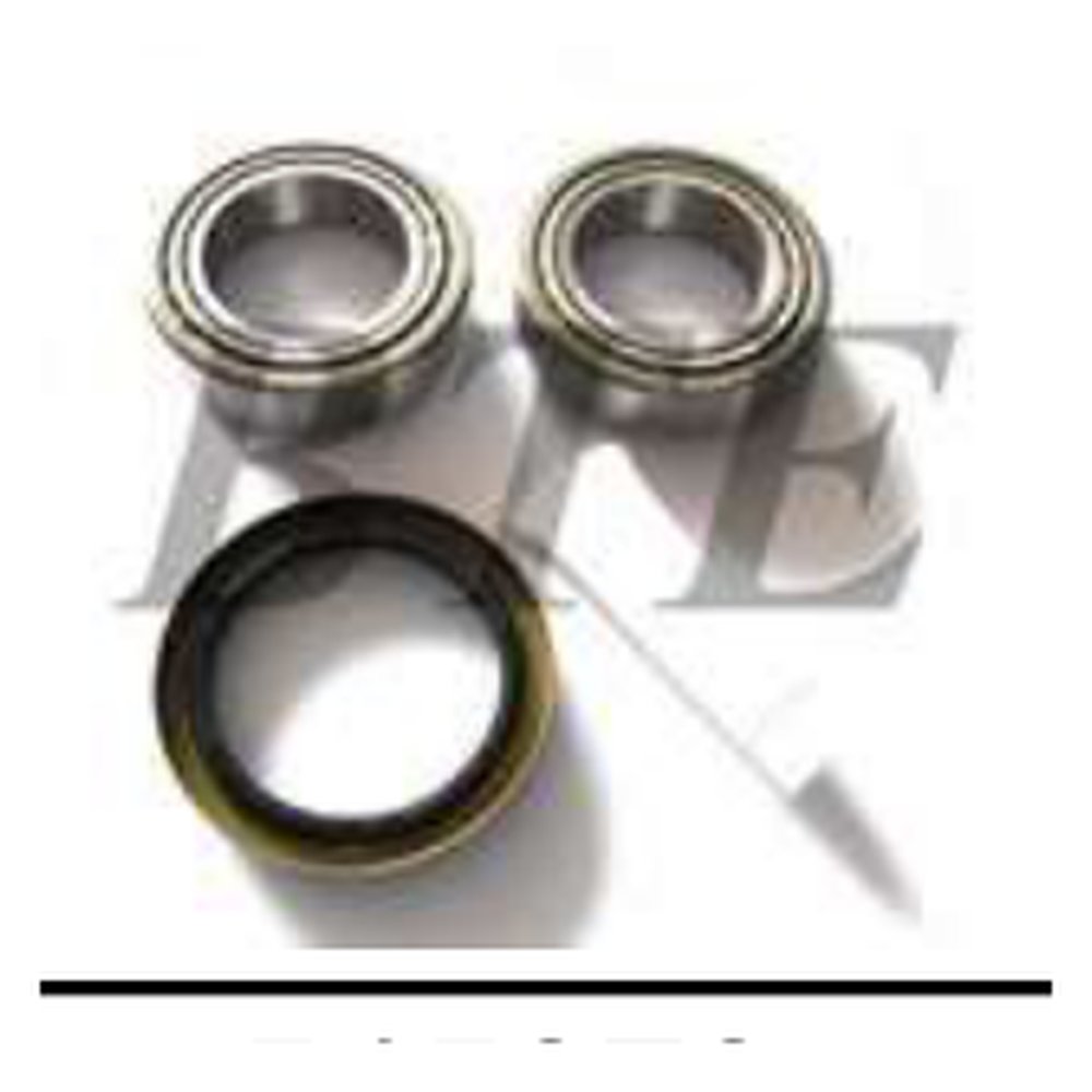 WHEEL HUB BEARING UNIT