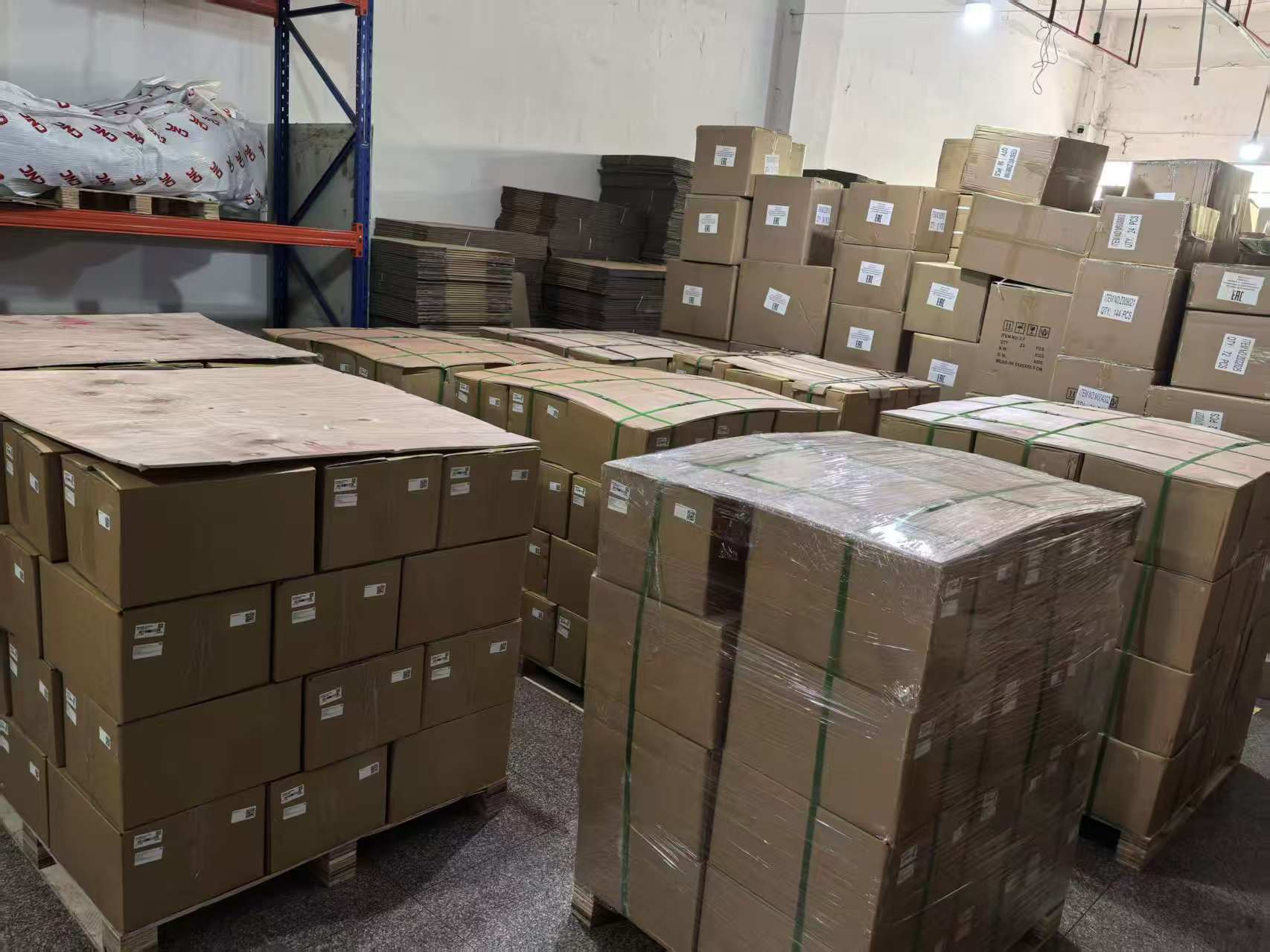 Qualit&auml;tsmanagement bei Lieferanten und fertige Markenprodukte