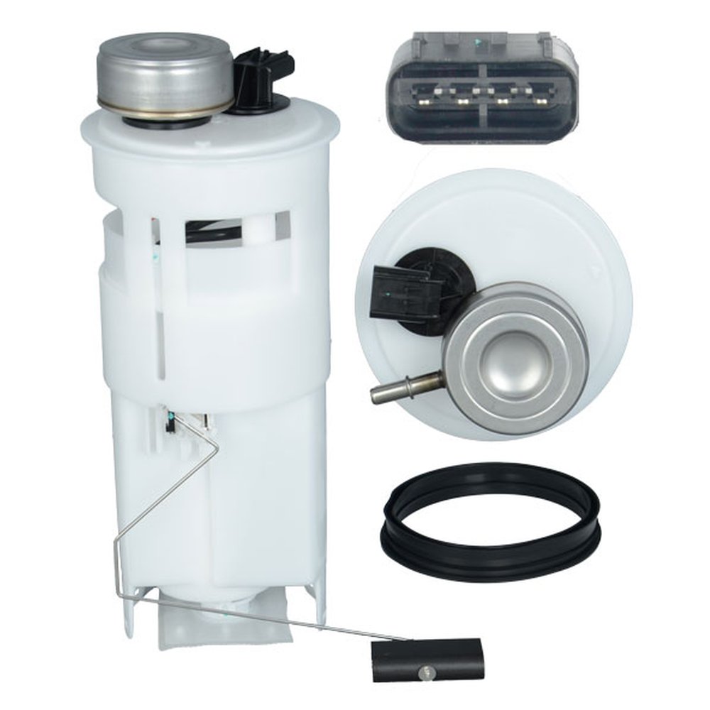 FUEL PUMP MODULE ASSEMBLY