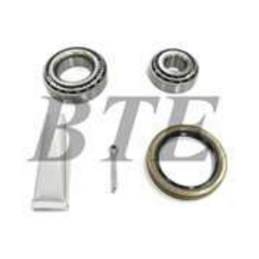 WHEEL HUB BEARING UNIT