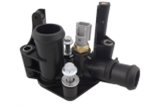 FLANGE DO SISTEMA DE ARREFECIMENTO