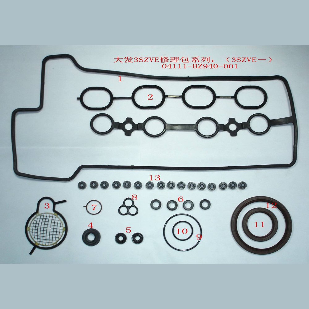 VALVE STEM SEAL