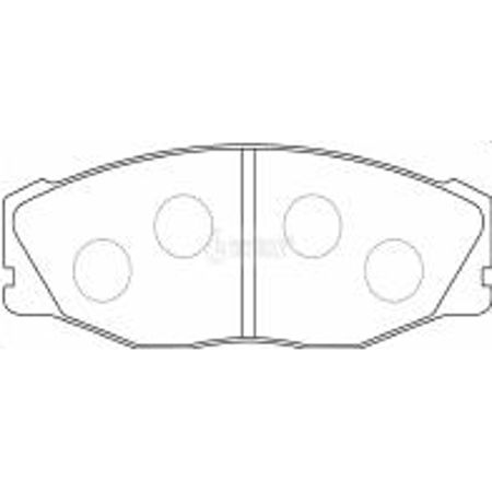 BRAKE PADS
