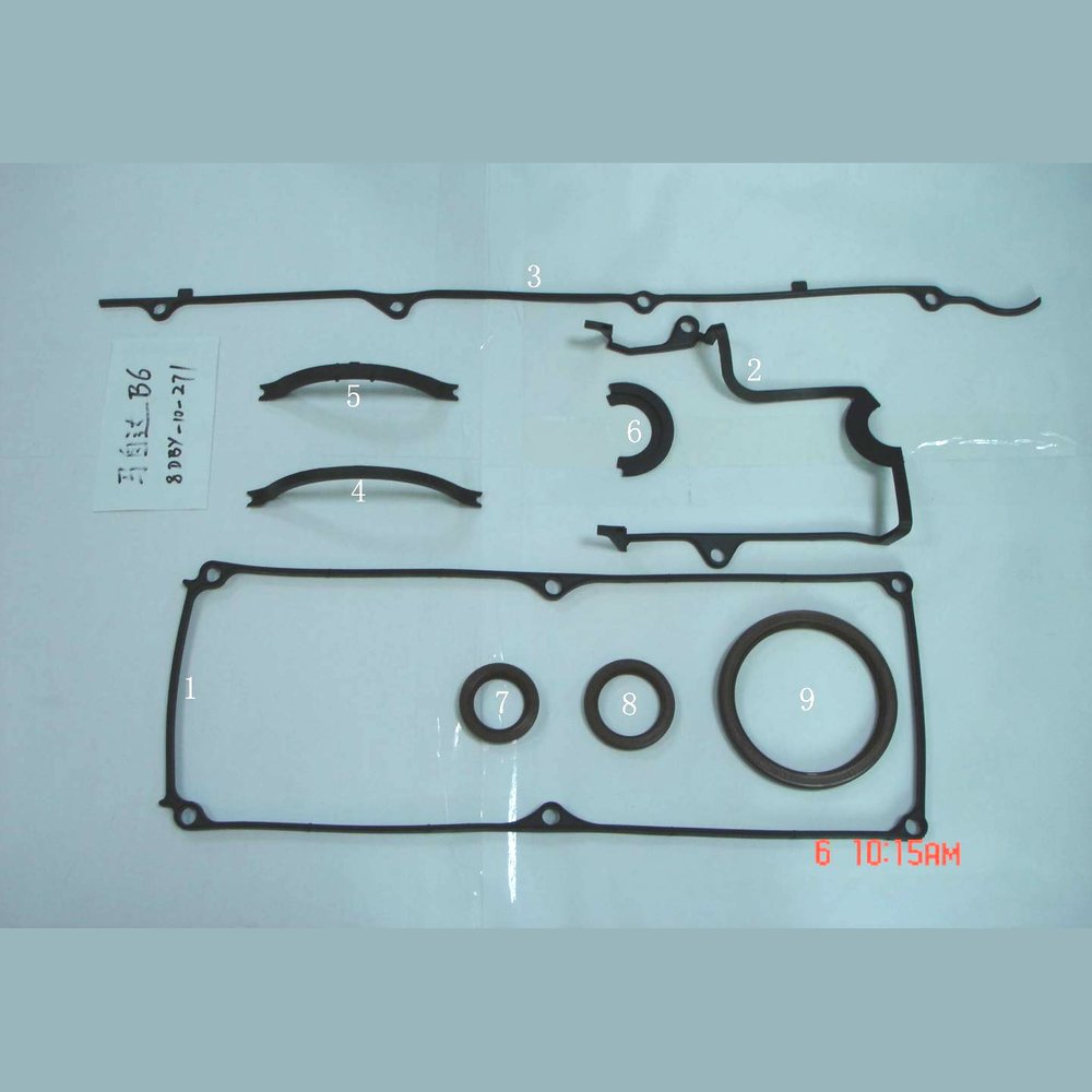 CRANKSHAFT FRONT OIL SEAL