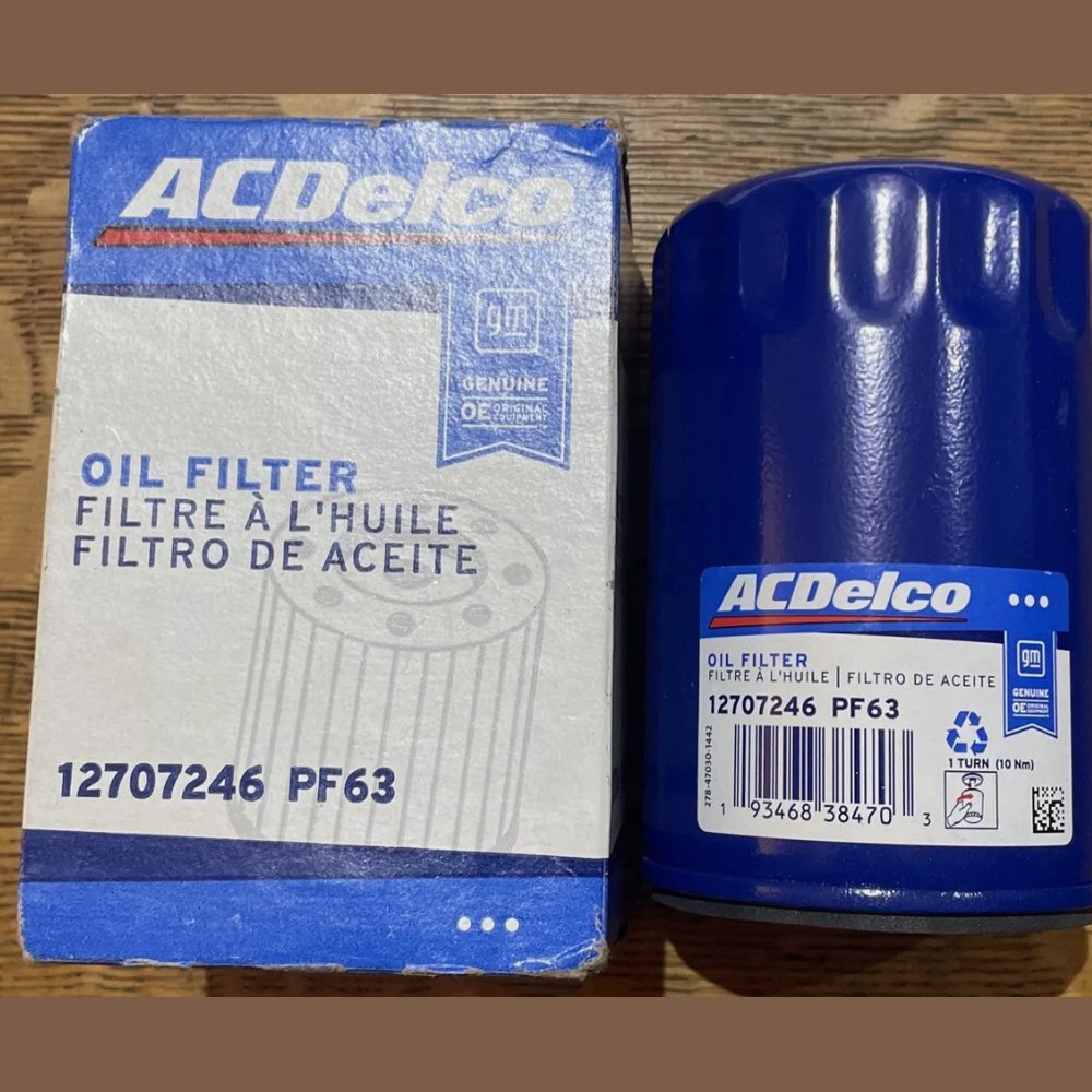 OIL FILTER
