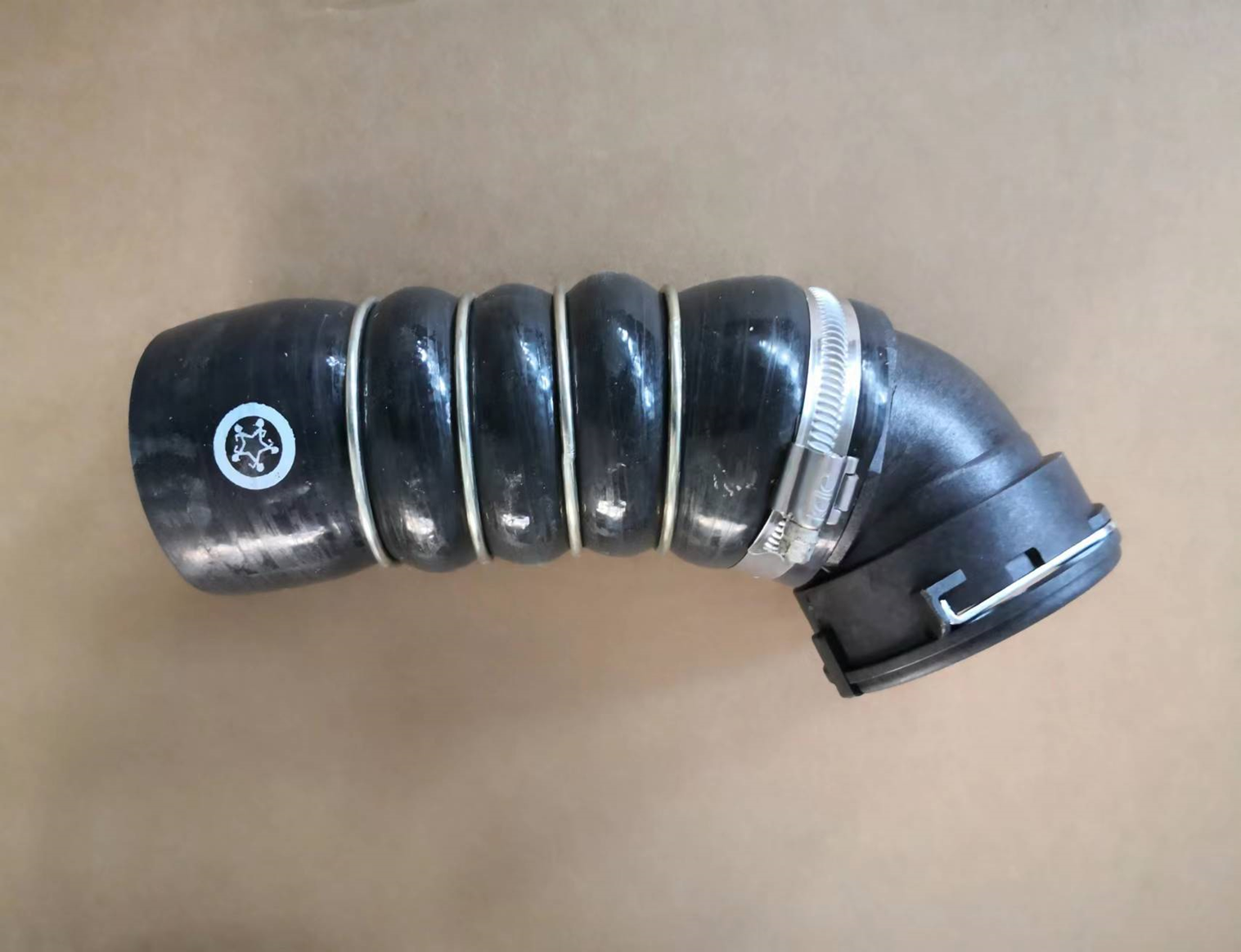 MANGUEIRA DO INTERCOOLER