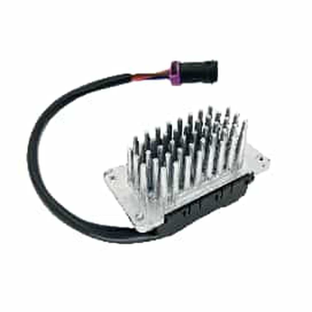 BLOWER MOTOR RESISTOR