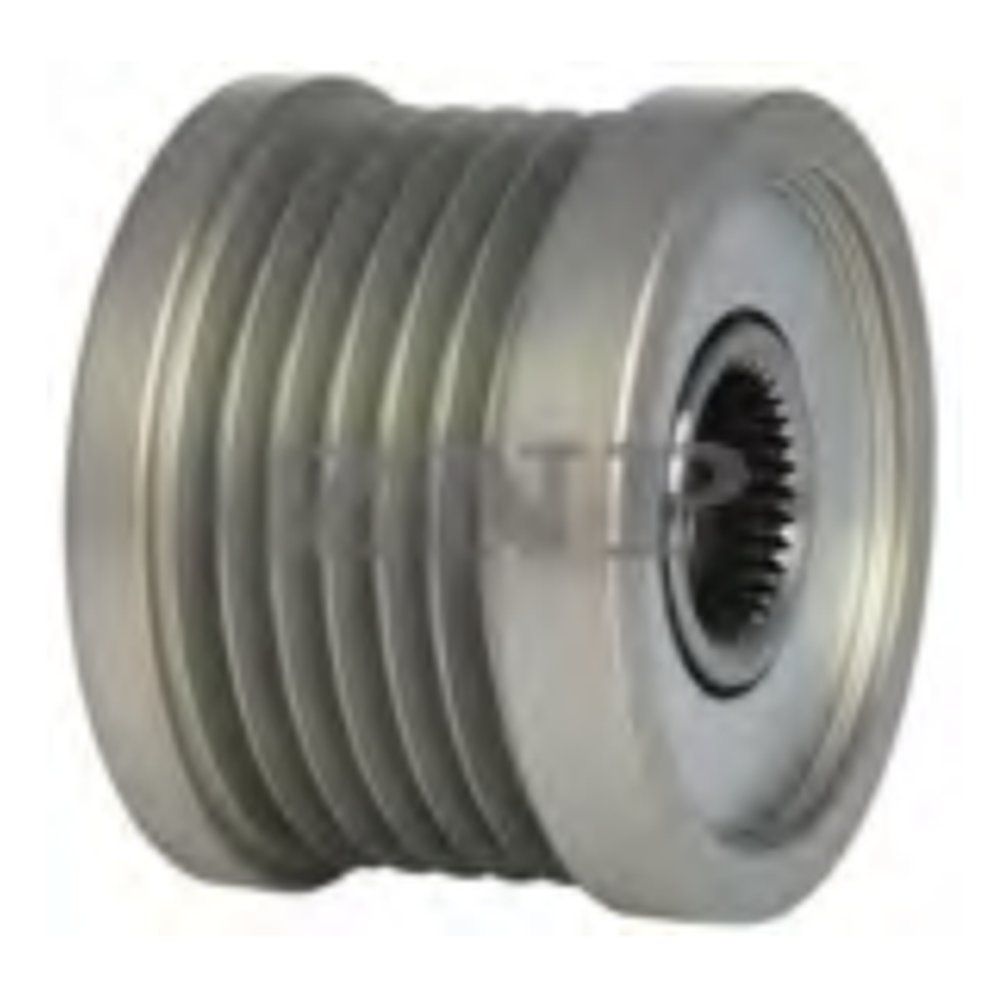 OVERRUNNING ALTERNATOR PULLEY