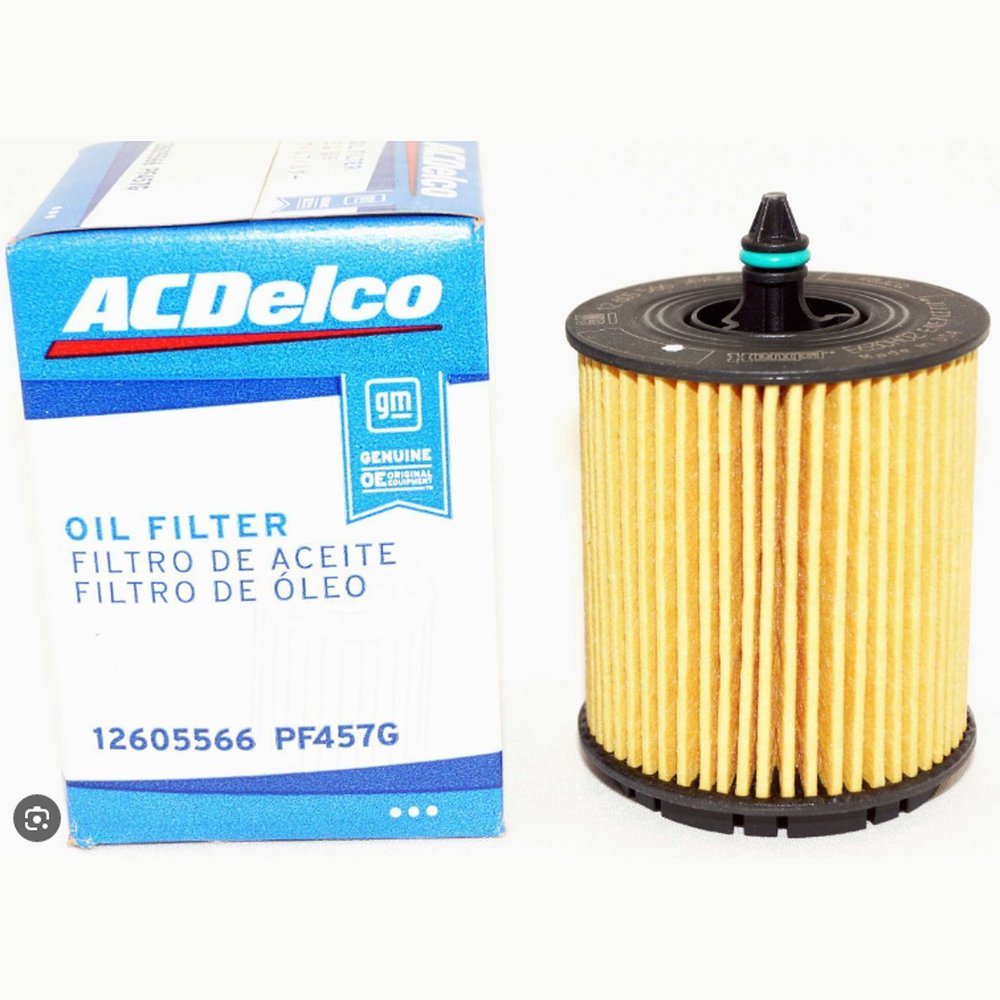 FILTRO DE ÓLEO