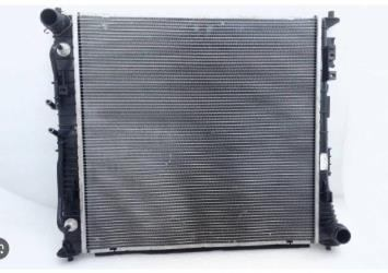 RADIATEUR MOTEUR